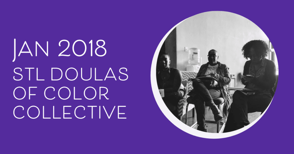 STL doulas of color collective