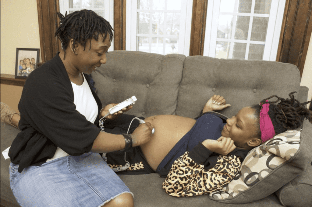 ferguson midwifery clinic opens
