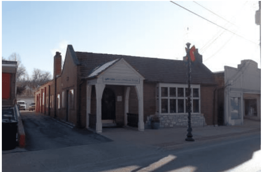 Jamaa Birth Village New Home