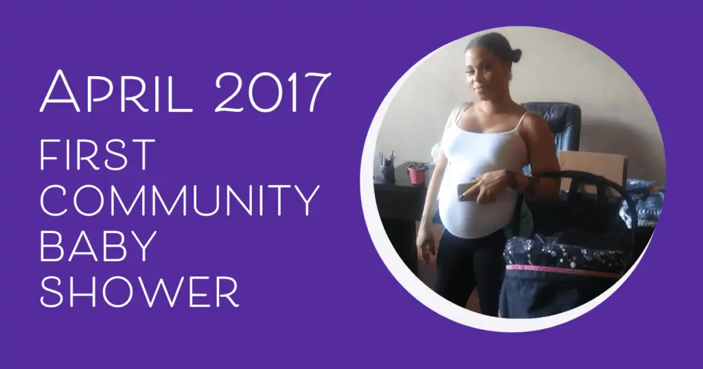 jamaa community baby shower