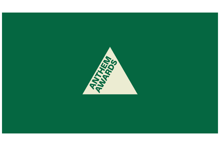 Anthem Awards logo