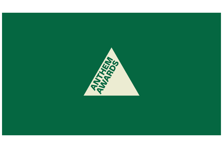 Anthem Awards logo