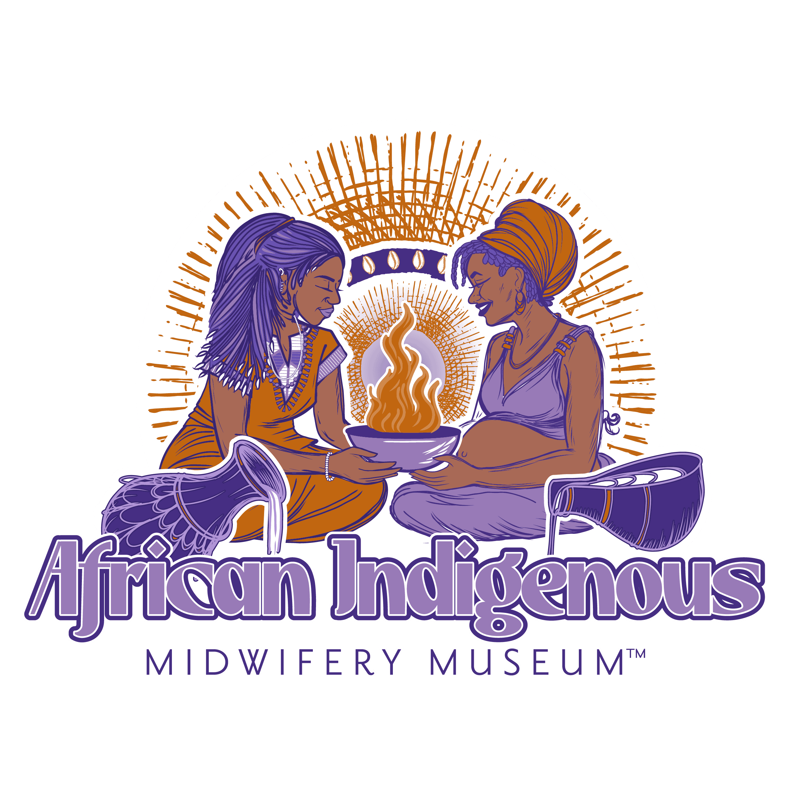 AfricanMidwifeMuseum-FullLogo