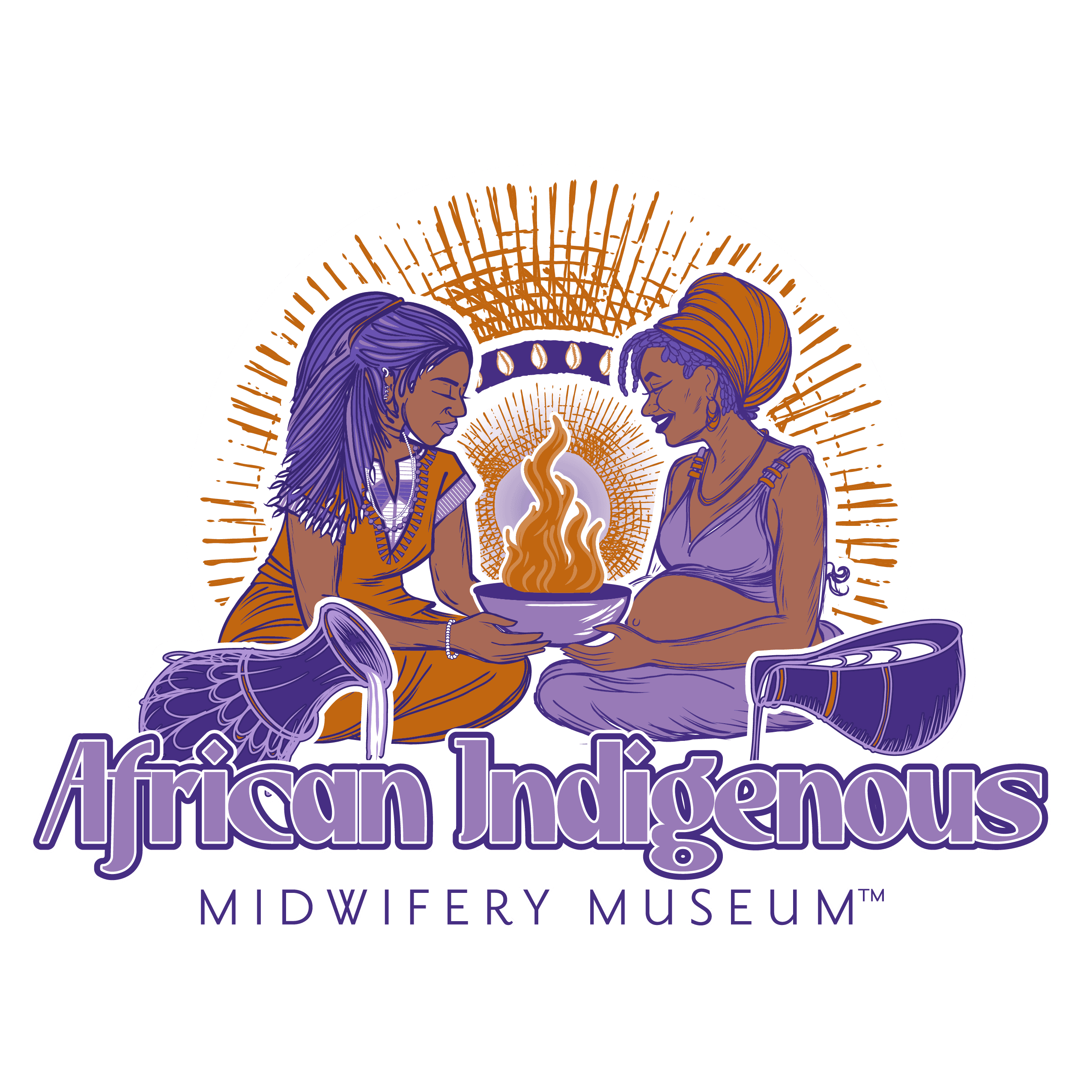 AfricanMidwifeMuseum-FullLogo