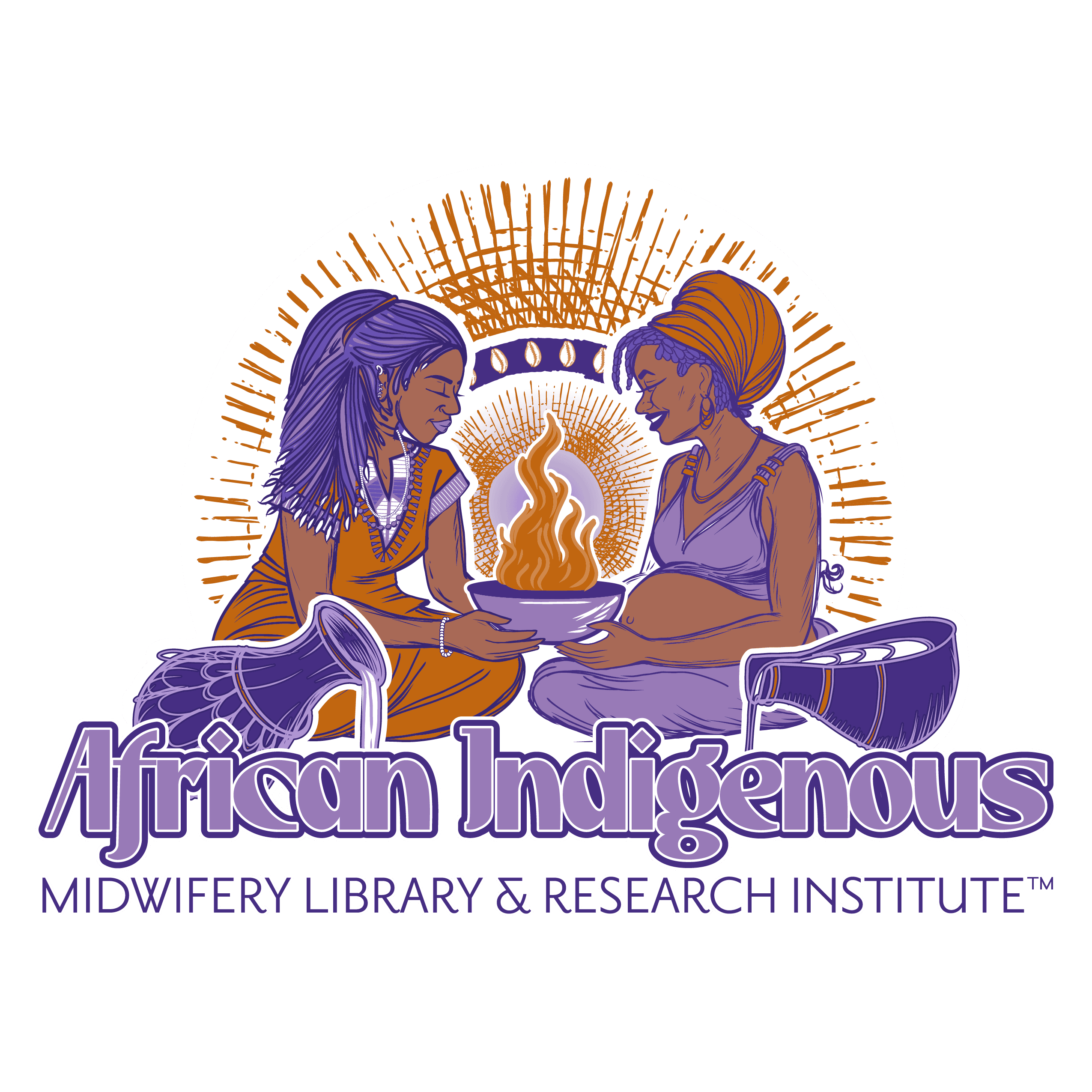 AfricanMidwiferyMuseumLibraryResearch-FullLogo