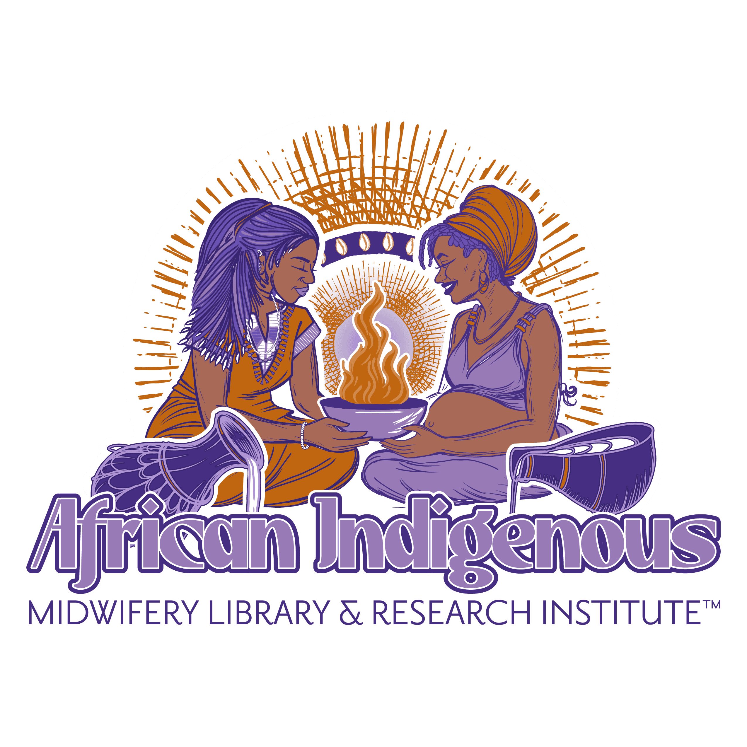 AfricanMidwiferyMuseumLibraryResearch-FullLogo