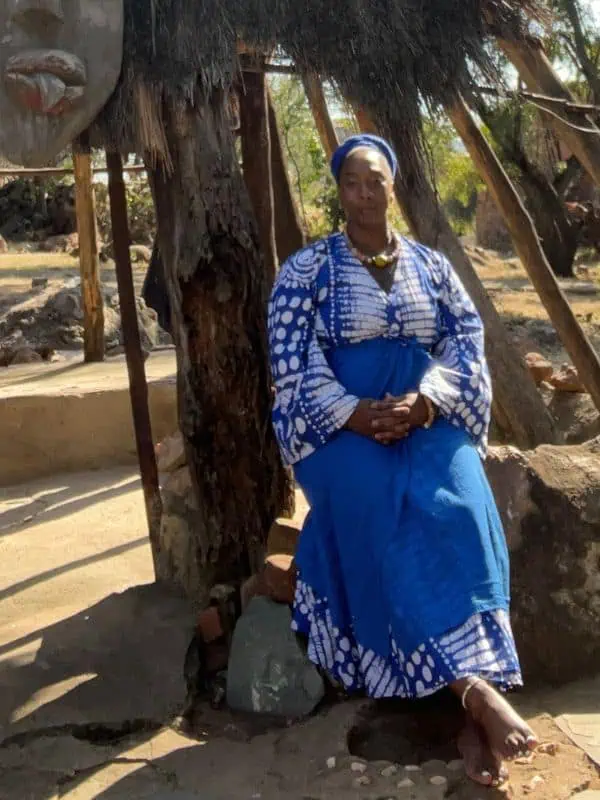 Okunsola Amadou Midwife