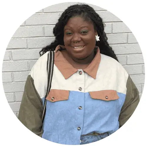 Alanda Anderson, Student Midwife at Okunsola's School of Traditional Midwifery™