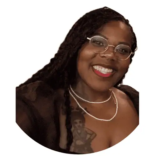 D'Metris Welters, Student Midwife at Okunsola's School of Traditional Midwifery™