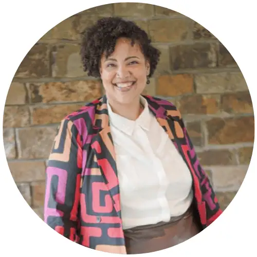Jasmine Bivar, Student Midwife at Okunsola's School of Traditional Midwifery™