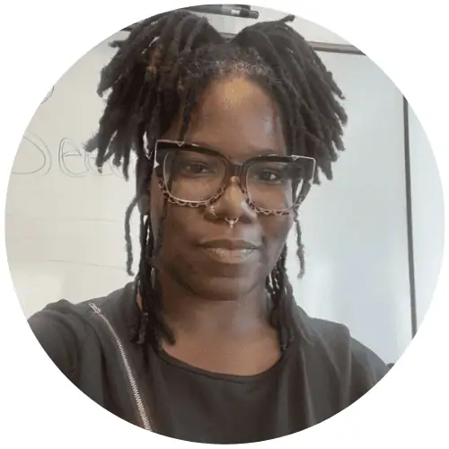 Krystal Bariffe, Student Midwife at Okunsola's School of Traditional Midwifery™
