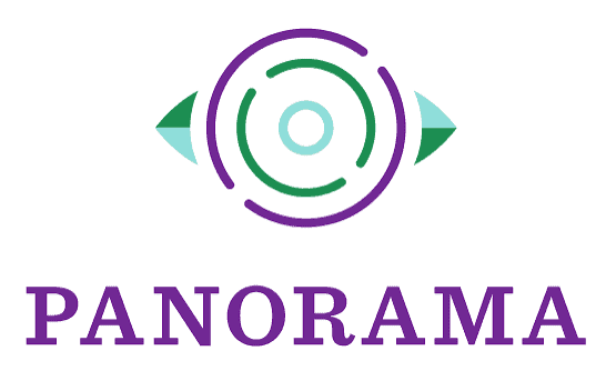 The Panorama Fund Logo, funders of When Waters Speak