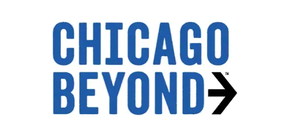 Chicago Beyond Logo, funders of When Waters Speak