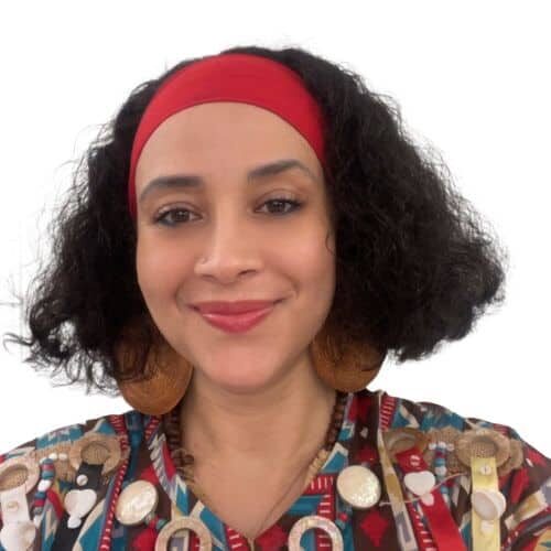 Corrinna Edwards, Midwife